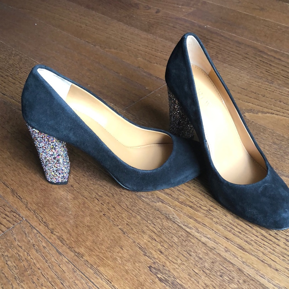 J Crew heels